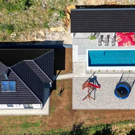 Marijana - Modern With Pool * Trilj
